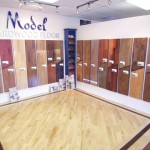 Model Hardwood Flooring